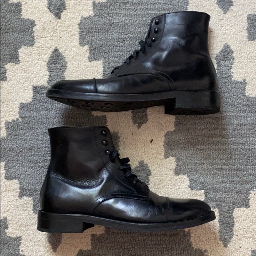 Men’s To Boot New York Boots